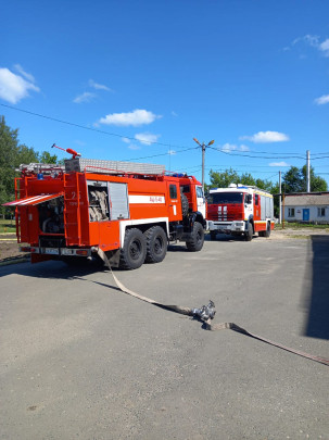 Пожарно - тактическое учение ПСЧ- 25 ФПС МЧС по РМ Пожарно - тактическое учение ПСЧ- 25 ФПС МЧС по РМ.